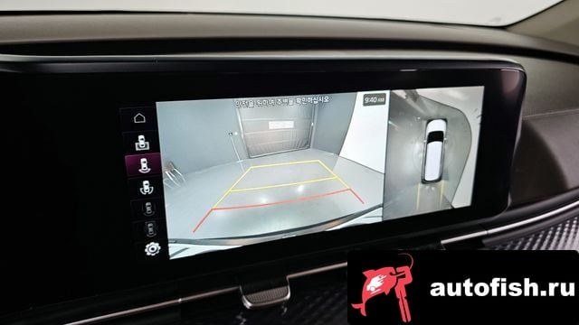 Kia Carnival Carnival 4th generation 2022 года - вид 15