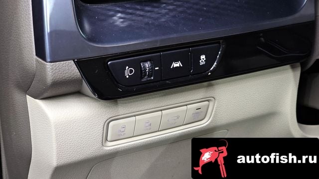 Kia Carnival Carnival 4th generation 2022 года - вид 16