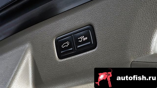 Kia Carnival Carnival 4th generation 2022 года - вид 17