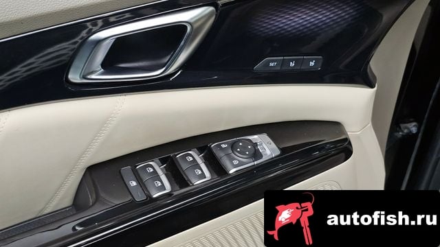 Kia Carnival Carnival 4th generation 2022 года - вид 18