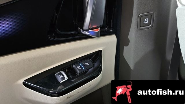 Kia Carnival Carnival 4th generation 2022 года - вид 19