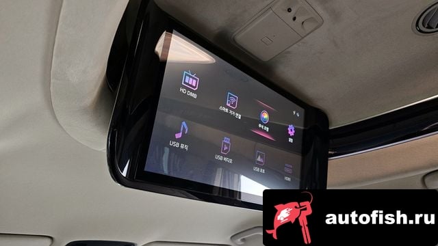 Kia Carnival Carnival 4th generation 2022 года - вид 20