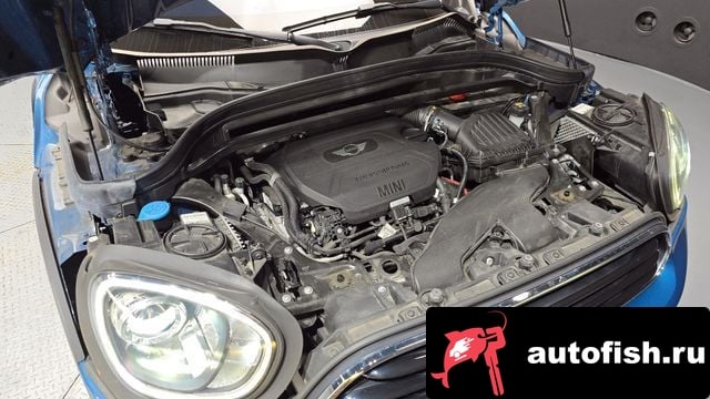 Mini Countryman Cooper D Country Man 2018 года - вид 6