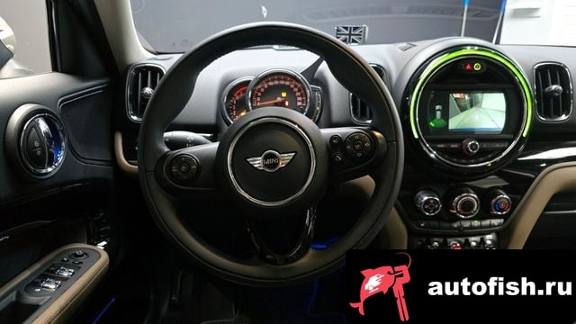 Mini Countryman Cooper D Country Man 2018 года - похожие автомобили