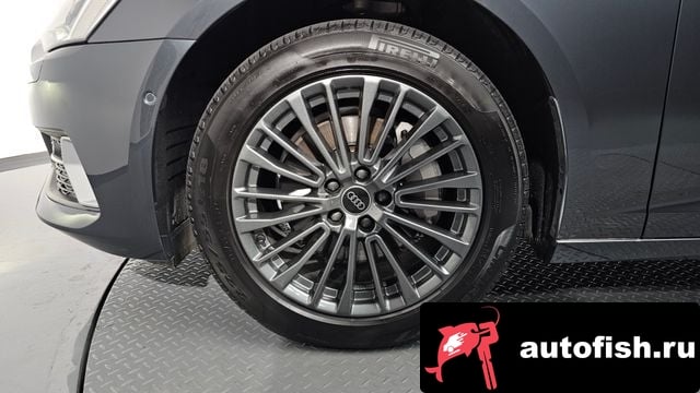 Audi A6 A6 (C8) 2024 года - вид 4