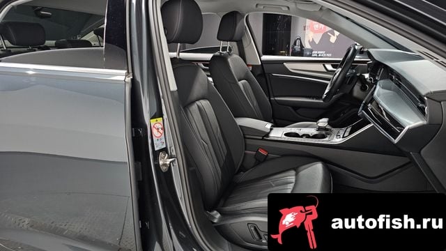 Audi A6 A6 (C8) 2024 года - похожие автомобили