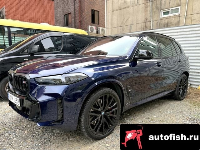 BMW X5 X5 (G05) 2023 года - вид 1