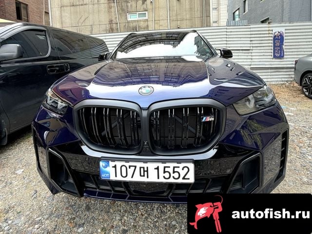 BMW X5 X5 (G05) 2023 года - вид 2