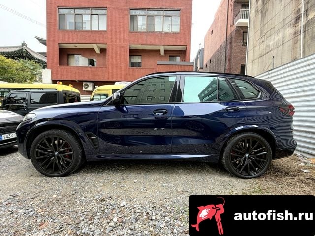 BMW X5 X5 (G05) 2023 года - вид 3