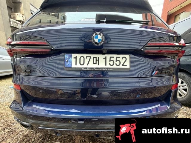BMW X5 X5 (G05) 2023 года - вид 5