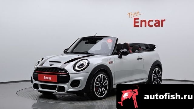 Mini Cooper Convertible Cooper S Convertible 2019 года - вид 1