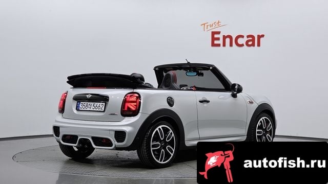 Mini Cooper Convertible Cooper S Convertible 2019 года - вид 2
