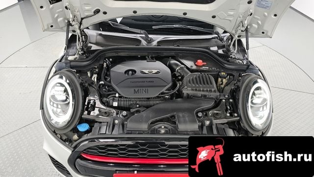 Mini Cooper Convertible Cooper S Convertible 2019 года - вид 6