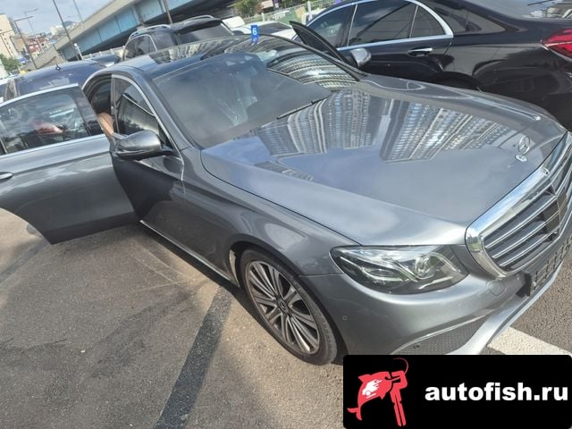 Mercedes-Benz E-Class E-Class W213 2020 года - вид 1