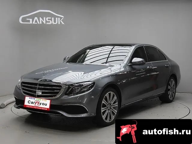 Mercedes-Benz E-Class E-Class W213 2020 года - вид 2