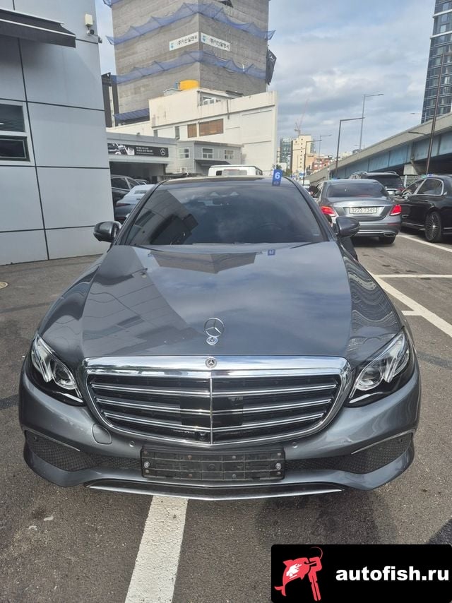 Mercedes-Benz E-Class E-Class W213 2020 года - вид 3
