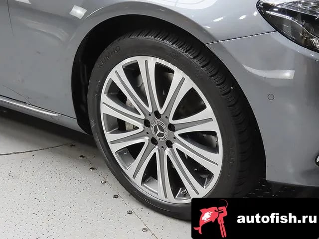 Mercedes-Benz E-Class E-Class W213 2020 года - вид 5