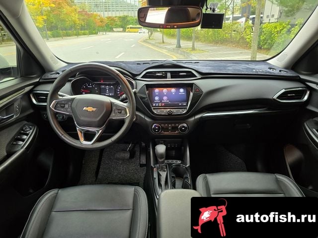 Chevrolet (GM Daewoo) Trailblazer Trailblazer 2021 года - похожие автомобили