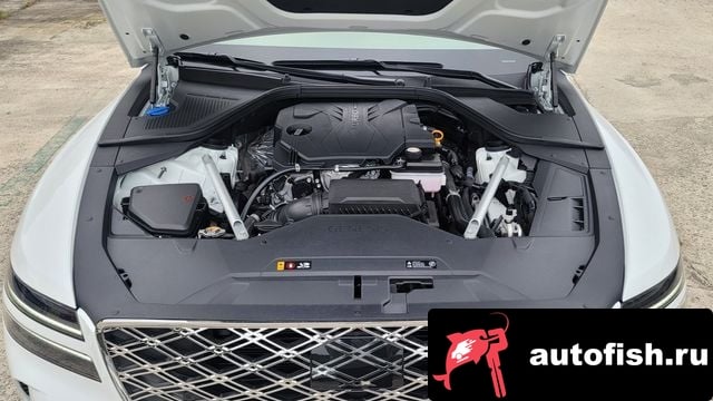 Genesis G80 G80 (RG3) 2024 года - вид 6