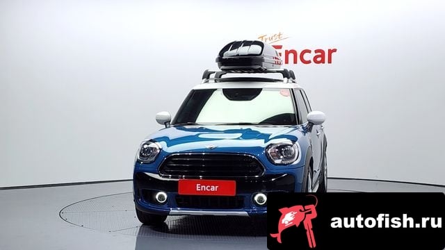 Mini Countryman Cooper D Country Man 2020 года - вид 3