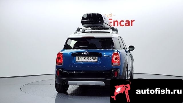 Mini Countryman Cooper D Country Man 2020 года - вид 4