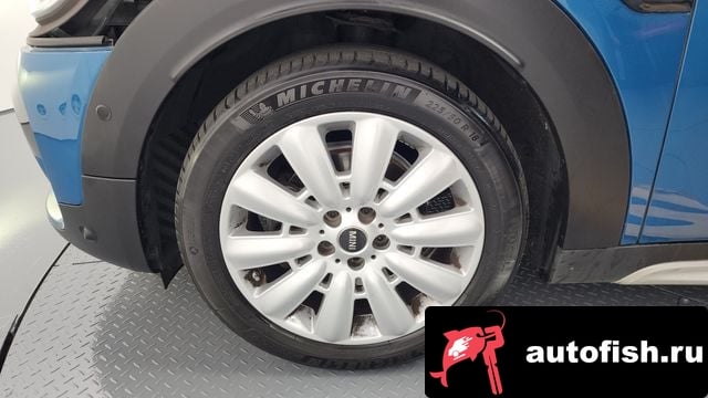 Mini Countryman Cooper D Country Man 2020 года - вид 5