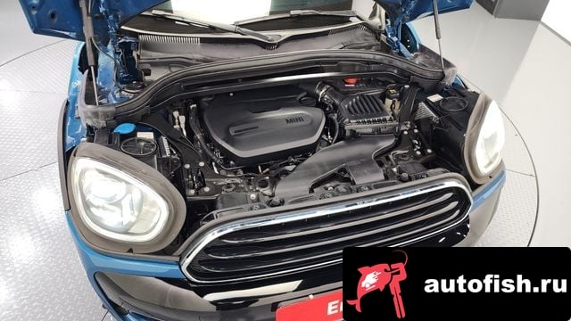 Mini Countryman Cooper D Country Man 2020 года - вид 6