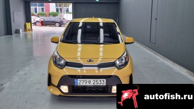 Kia morning Morning Urban (JA) 2021 года - вид 3