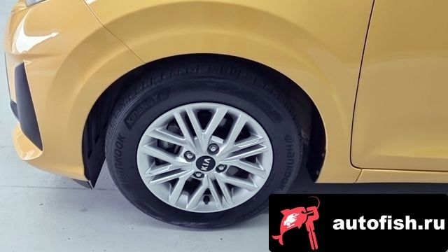 Kia morning Morning Urban (JA) 2021 года - вид 5