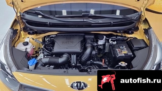 Kia morning Morning Urban (JA) 2021 года - вид 6