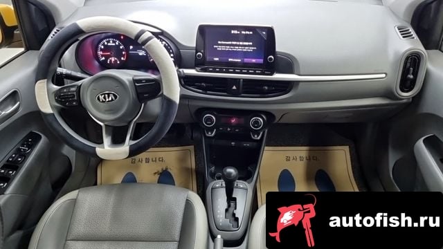 Kia morning Morning Urban (JA) 2021 года - похожие автомобили