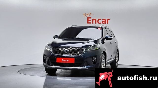 Kia Sorento The New Sorento 2020 года - вид 3