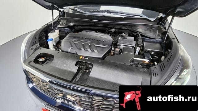 Kia Sorento The New Sorento 2020 года - вид 6