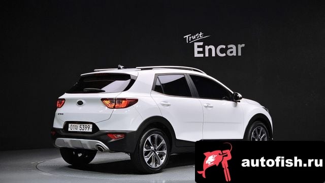 Kia Stonic Stony 2019 года - вид 2