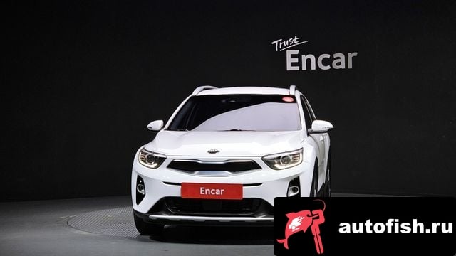 Kia Stonic Stony 2019 года - вид 3