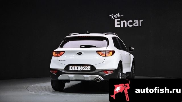 Kia Stonic Stony 2019 года - вид 4