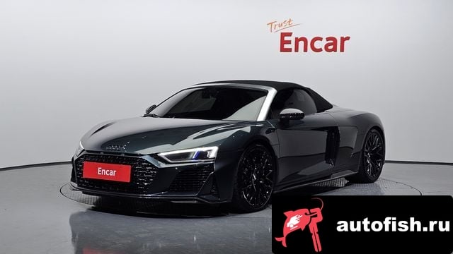 Audi R8 R8 (4S) 2017 года - вид 1