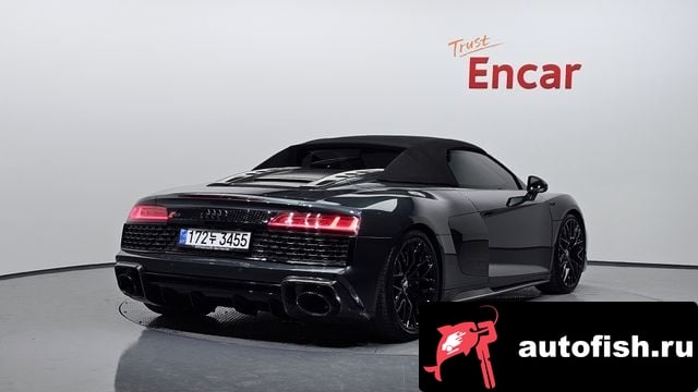 Audi R8 R8 (4S) 2017 года - вид 2