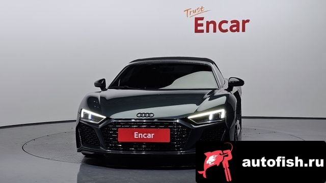 Audi R8 R8 (4S) 2017 года - вид 3