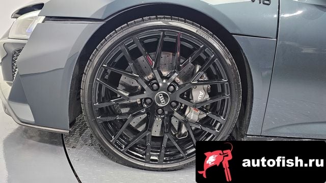 Audi R8 R8 (4S) 2017 года - похожие автомобили