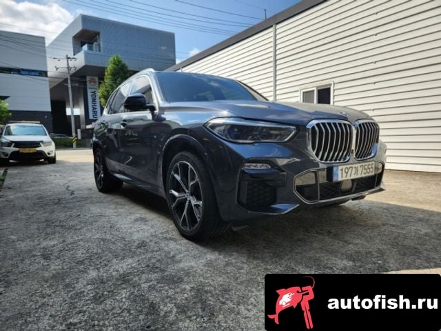 BMW X5 X5 (G05) 2021 года - вид 1