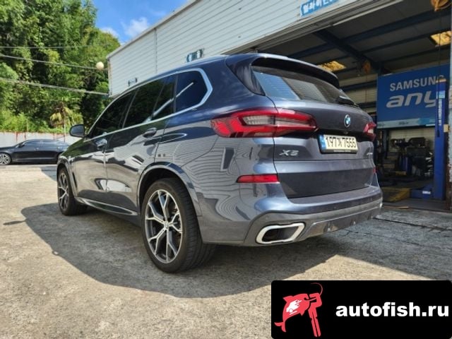 BMW X5 X5 (G05) 2021 года - вид 2