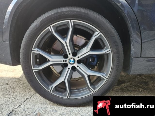 BMW X5 X5 (G05) 2021 года - вид 5