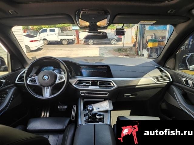 BMW X5 X5 (G05) 2021 года - похожие автомобили