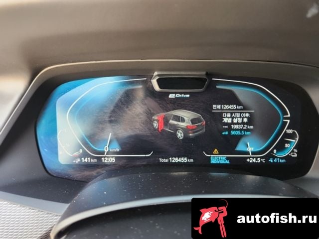 BMW X5 X5 (G05) 2021 года - вид 8