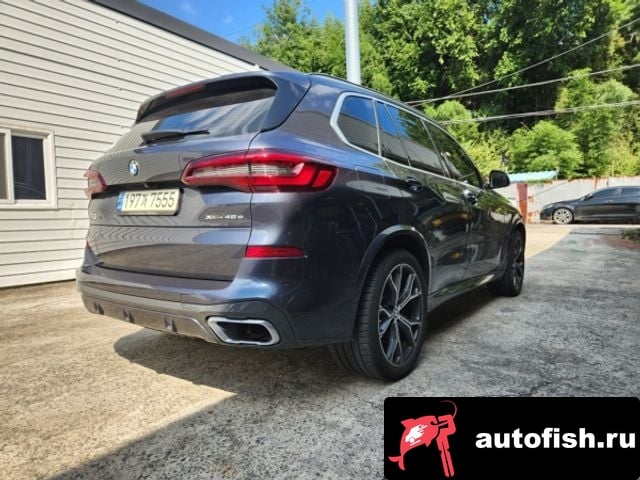 BMW X5 X5 (G05) 2021 года - вид 12