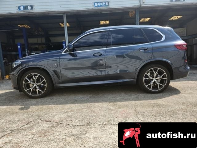 BMW X5 X5 (G05) 2021 года - вид 13