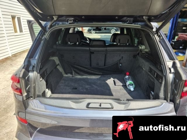 BMW X5 X5 (G05) 2021 года - вид 14