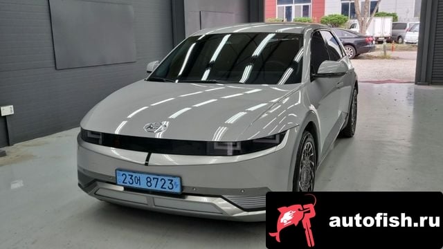 Hyundai Ioniq5 Ionic 5 2021 года - вид 1