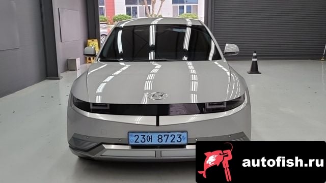 Hyundai Ioniq5 Ionic 5 2021 года - вид 2